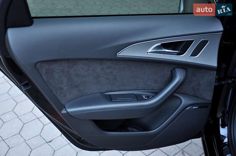 Седан Audi A6 2012 в Львові