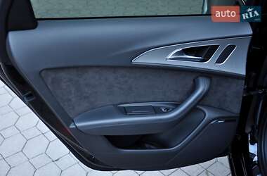 Седан Audi A6 2012 в  фото 24 Седан Audi A6 2012 в