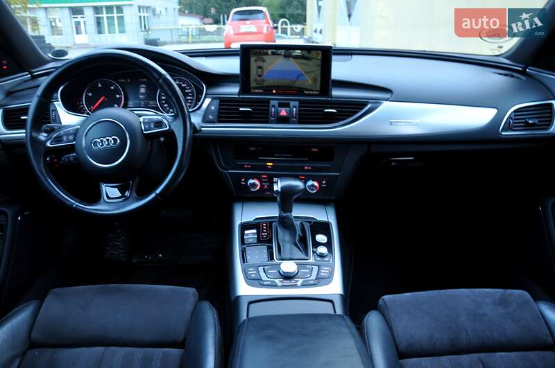 Седан Audi A6 2012 в Львові