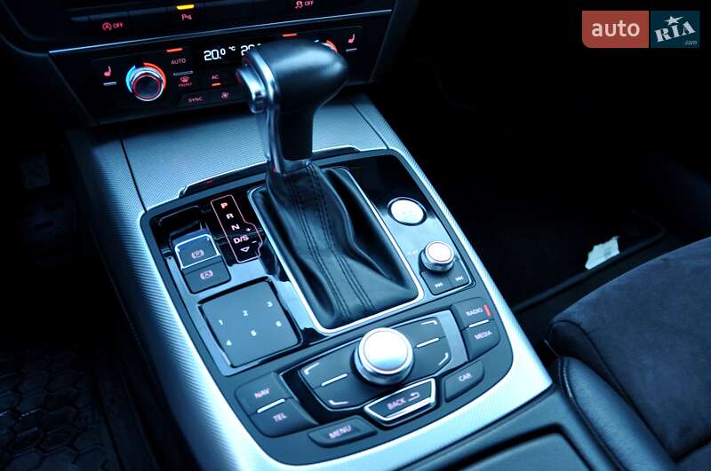Седан Audi A6 2012 в Львові