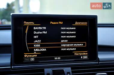 Седан Audi A6 2012 в  фото 39 Седан Audi A6 2012 в