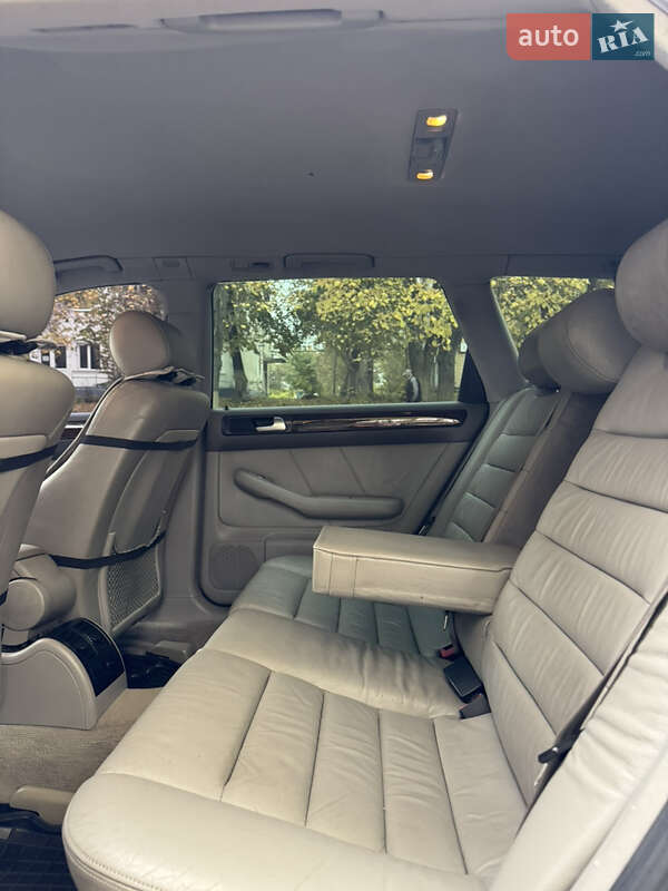 Універсал Audi A6 2002 в Хотині