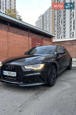 Седан Audi A6 2014 в Одесі