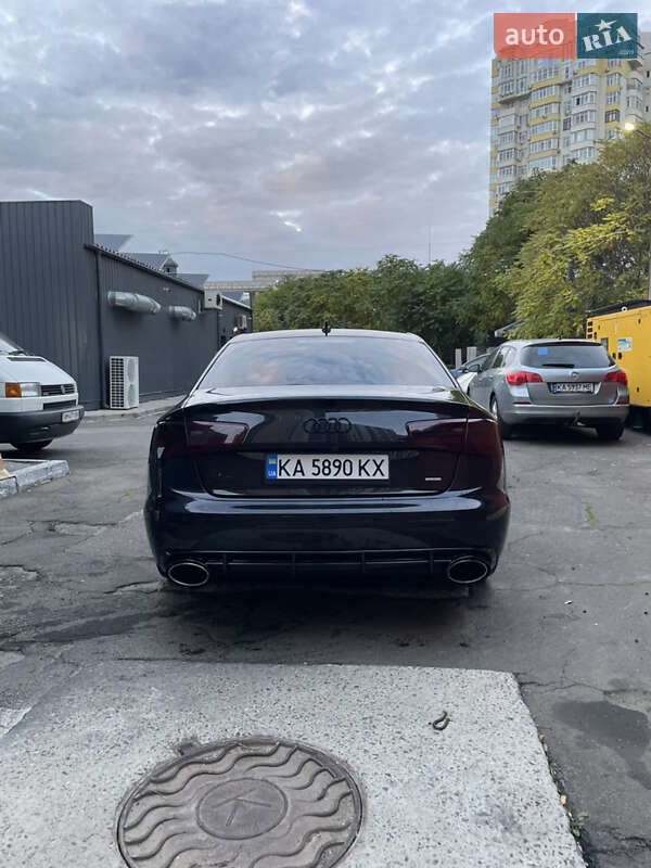 Седан Audi A6 2014 в Одесі