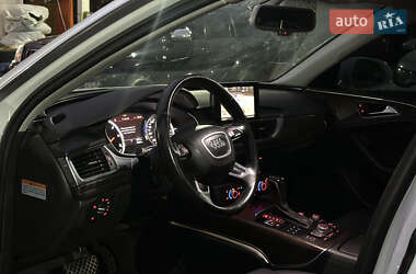 Седан Audi A6 2016 в 