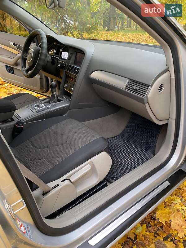 Седан Audi A6 2006 в Чернигове фото 12 Седан Audi A6 2006 в Чернигове