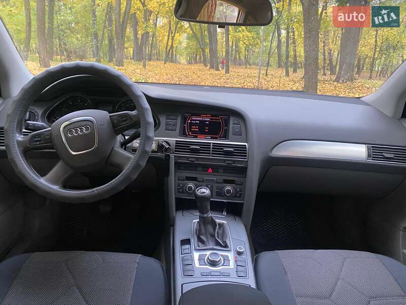 Седан Audi A6 2006 в Чернигове фото 14 Седан Audi A6 2006 в Чернигове
