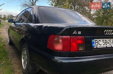 Седан Audi A6 1996 в  фото 4 Седан Audi A6 1996 в