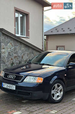 Седан Audi A6 1998 в Коломиї