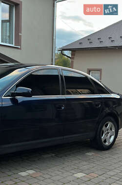 Седан Audi A6 1998 в  фото 7 Седан Audi A6 1998 в
