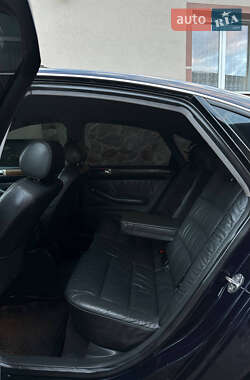 Седан Audi A6 1998 в  фото 16 Седан Audi A6 1998 в