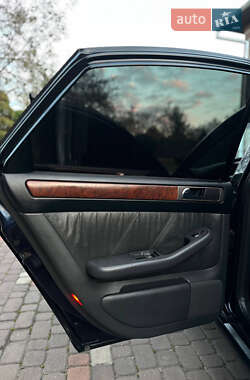 Седан Audi A6 1998 в  фото 17 Седан Audi A6 1998 в