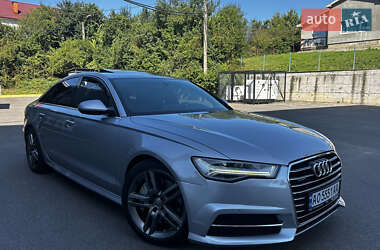 Седан Audi A6 2015 в Ужгороде