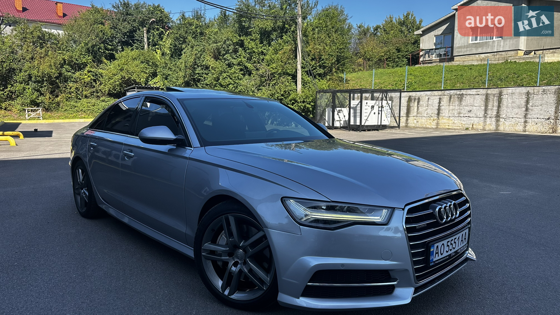 2015 Audi A6 - мініатюра 4