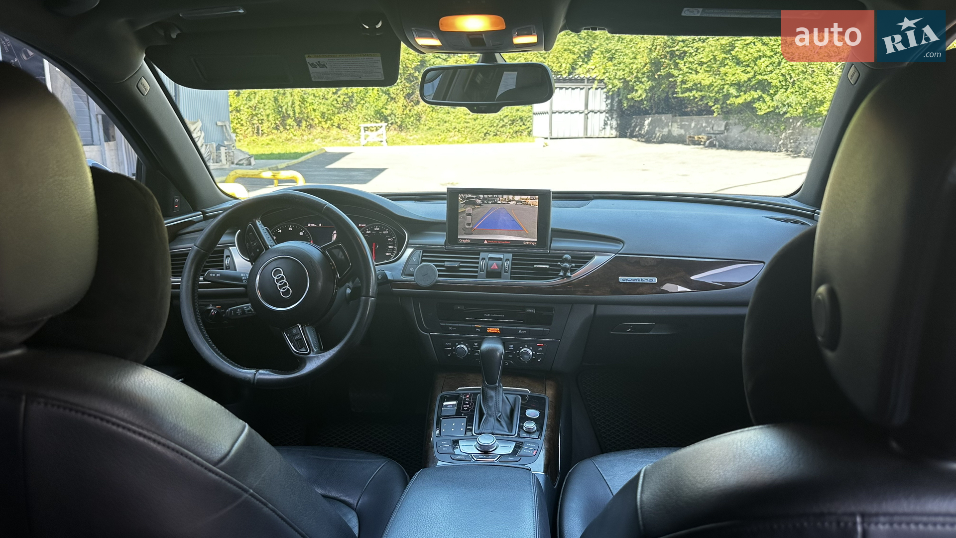 2015 Audi A6 - мініатюра 13