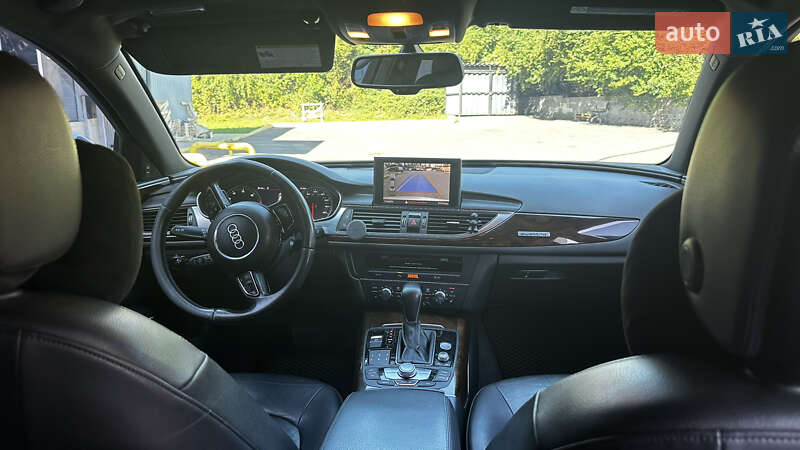 Седан Audi A6 2015 в Ужгороде фото 13 Седан Audi A6 2015 в Ужгороде