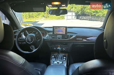 Седан Audi A6 2015 в 