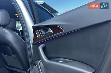 Седан Audi A6 2015 в 