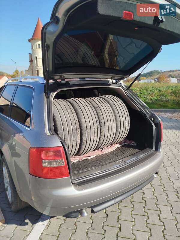 Універсал Audi A6 2003 в Бережанах фото 5 Універсал Audi A6 2003 в Бережанах