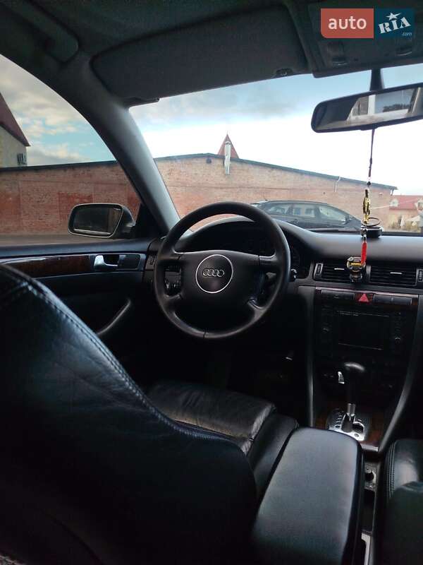 Універсал Audi A6 2003 в Бережанах фото 10 Універсал Audi A6 2003 в Бережанах