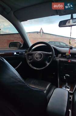 Універсал Audi A6 2003 в 