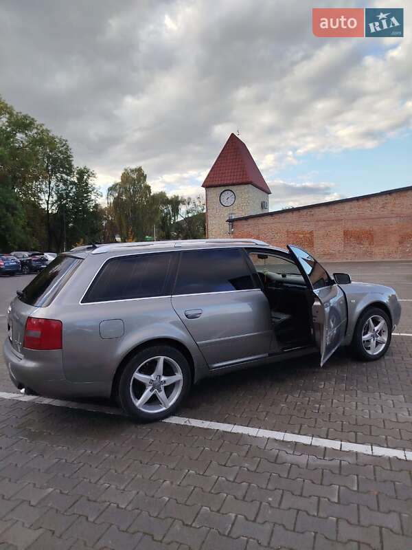 Універсал Audi A6 2003 в Бережанах фото 14 Універсал Audi A6 2003 в Бережанах