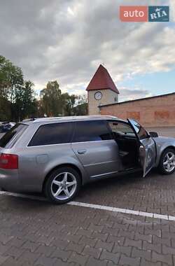 Універсал Audi A6 2003 в 
