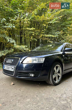 Седан Audi A6 2004 в 