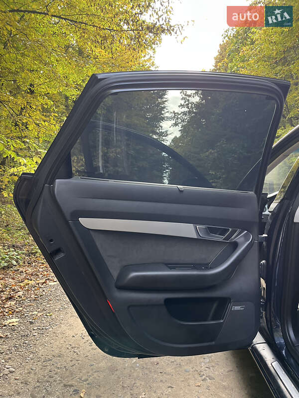 Седан Audi A6 2004 в Львові