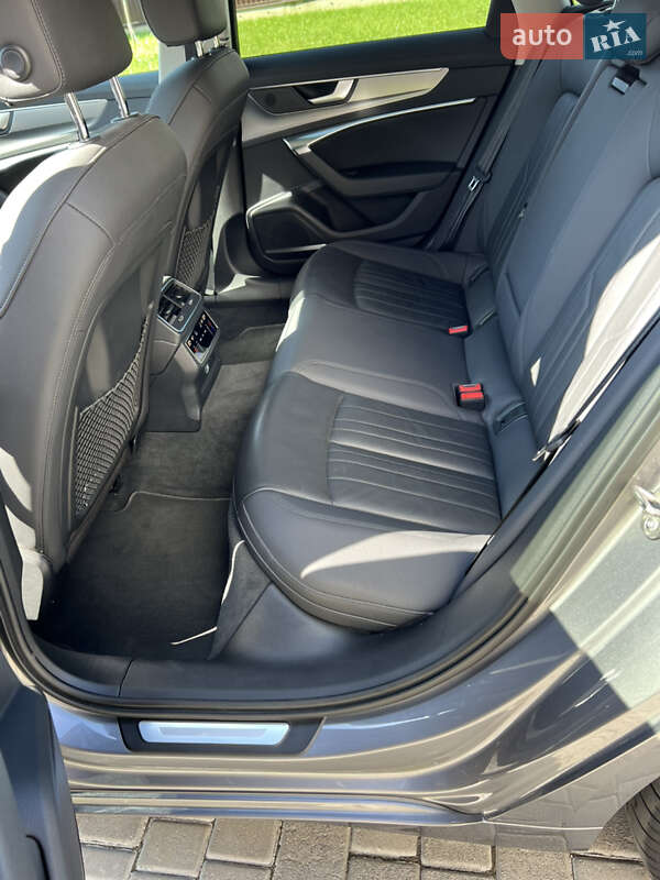 Універсал Audi A6 2020 в Львові