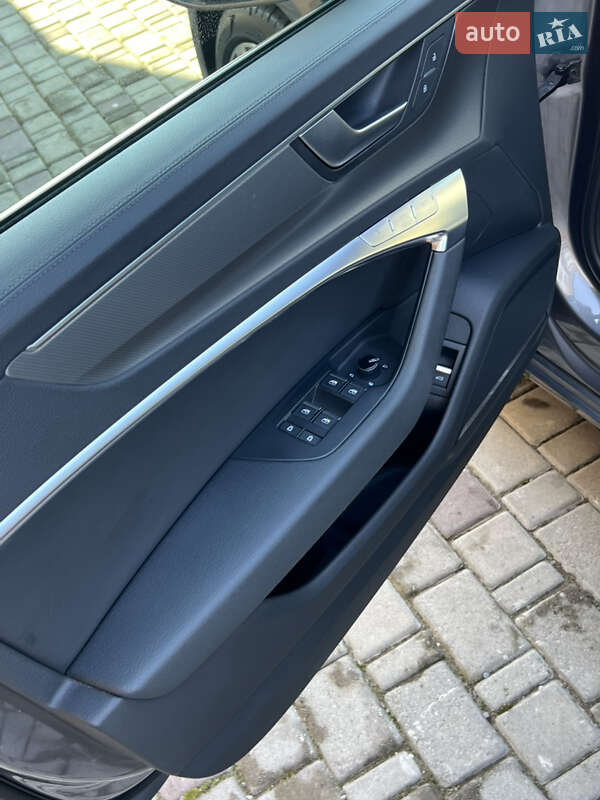 Універсал Audi A6 2020 в Львові