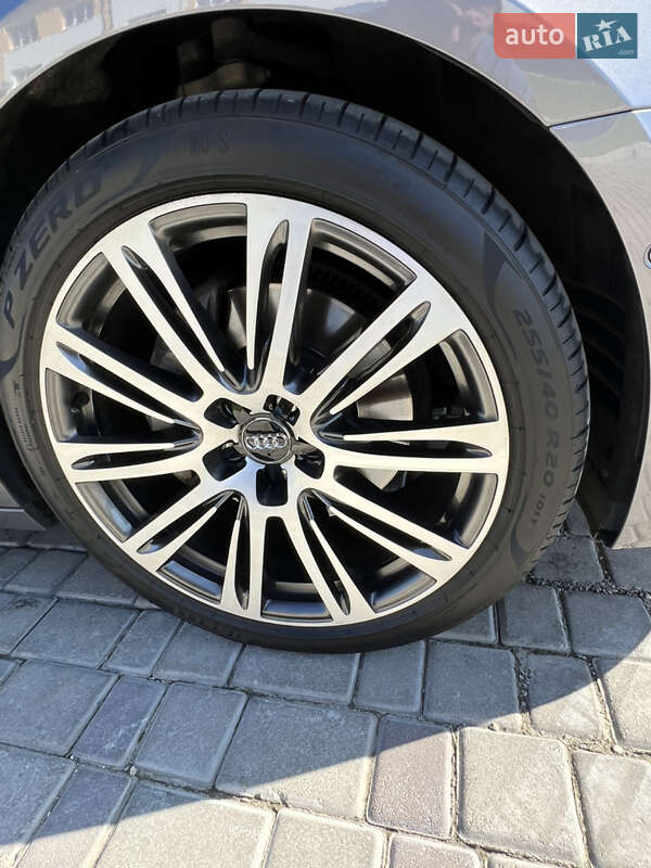 Універсал Audi A6 2020 в Львові