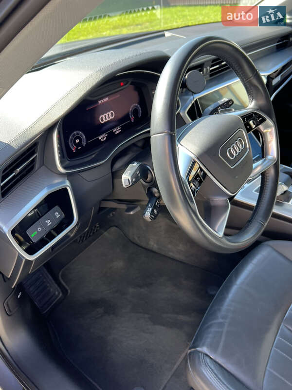 Універсал Audi A6 2020 в Львові