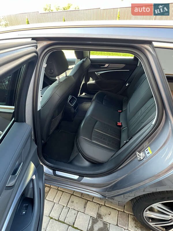 Універсал Audi A6 2020 в Львові