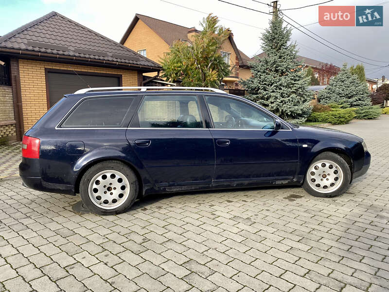 Універсал Audi A6 2000 в Білій Церкві