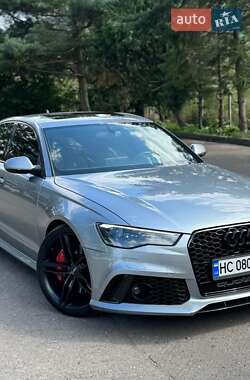Седан Audi A6 2017 в 
