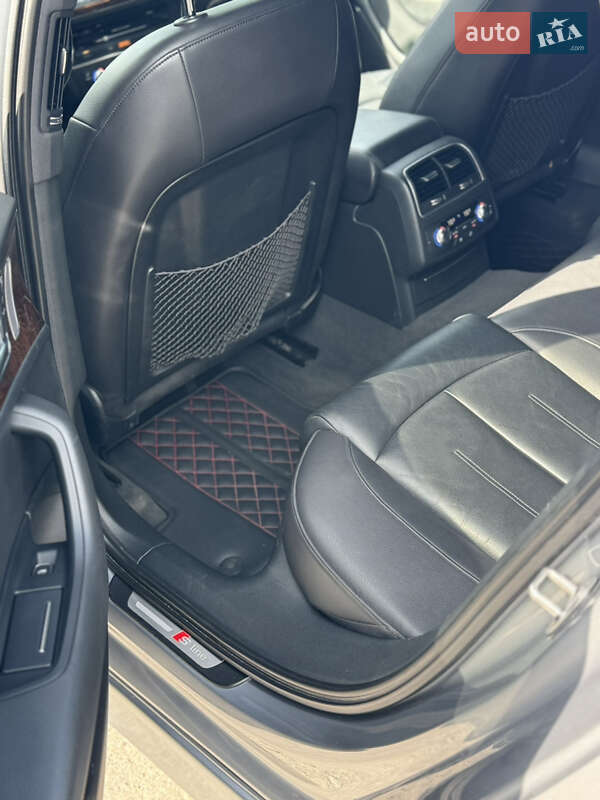 Седан Audi A6 2017 в Львові