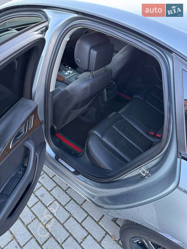 Седан Audi A6 2014 в Львове фото 16 Седан Audi A6 2014 в Львове