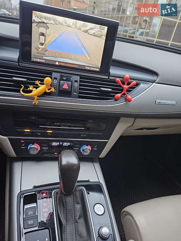 Седан Audi A6 2015 в Киеве фото 24 Седан Audi A6 2015 в Киеве