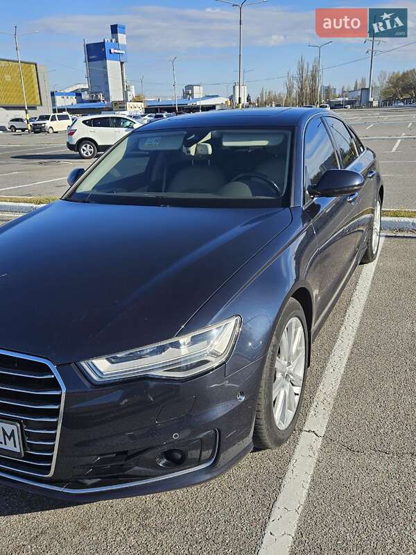 Седан Audi A6 2015 в Киеве фото 8 Седан Audi A6 2015 в Киеве