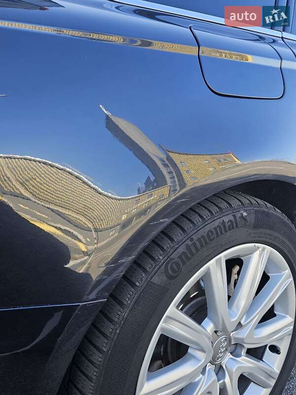 Седан Audi A6 2015 в Киеве фото 19 Седан Audi A6 2015 в Киеве