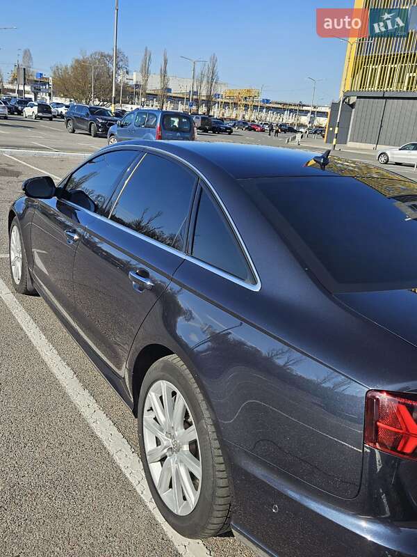 Седан Audi A6 2015 в Киеве фото 17 Седан Audi A6 2015 в Киеве