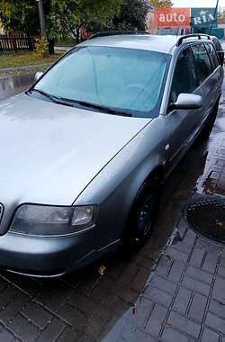 Универсал Audi A6 2001 в Кропивницком