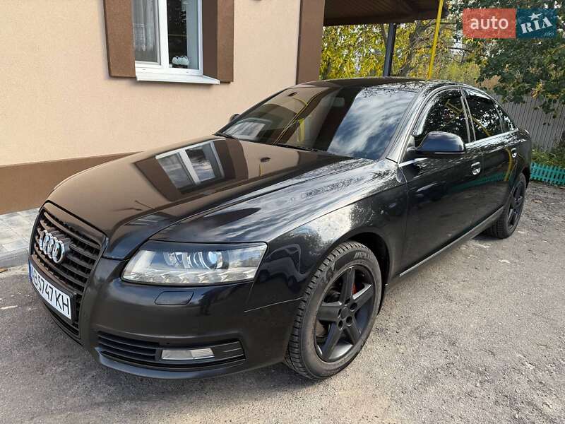 Седан Audi A6 2009 в Вінниці