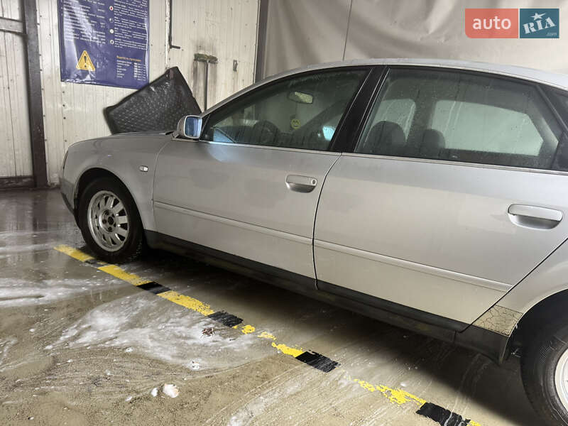 Седан Audi A6 1999 в Києві фото 10 Седан Audi A6 1999 в Києві