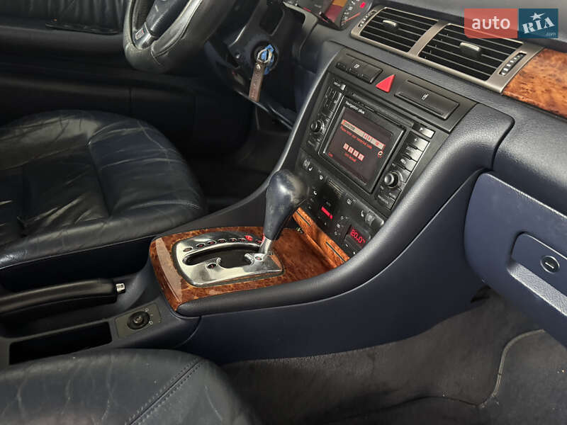 Седан Audi A6 1999 в Києві фото 15 Седан Audi A6 1999 в Києві