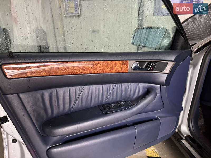Седан Audi A6 1999 в Києві фото 22 Седан Audi A6 1999 в Києві