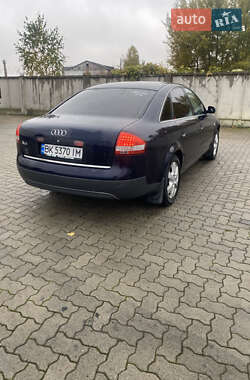 Седан Audi A6 1998 в 
