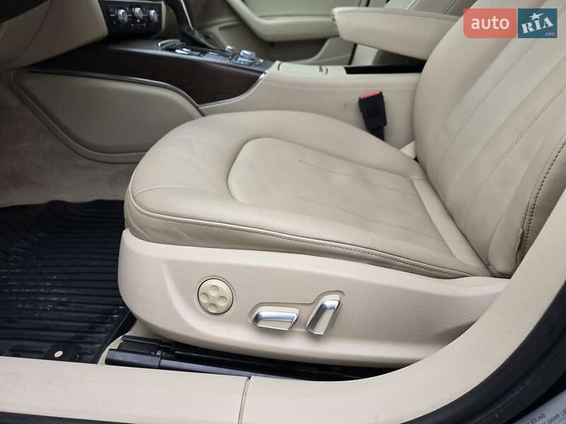 Седан Audi A6 2016 в Львові фото 8 Седан Audi A6 2016 в Львові