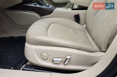 Седан Audi A6 2016 в 